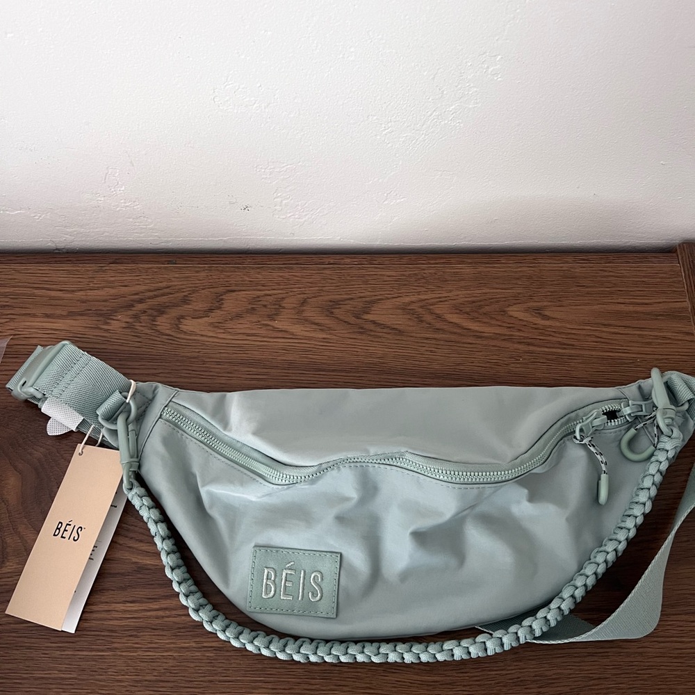 Beis Sport Pack in Slate - NEW with tags